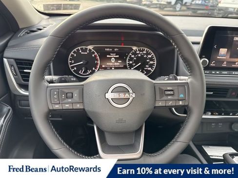 New 2026 Nissan Rogue SV image 13