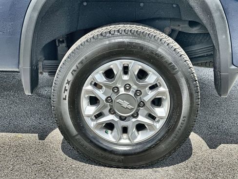 Certified 2020 Chevrolet Silverado 2500 LTZ w/ LTZ Plus Package image 33