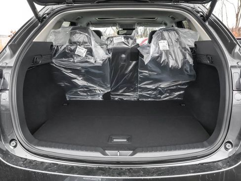 New 2025 MAZDA CX-5 AWD 2.5 S w/ Preferred Package image 37