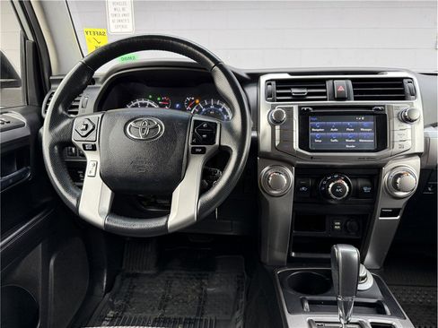 Used 2017 Toyota 4Runner SR5 image 16
