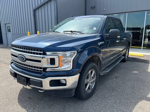 Used 2020 Ford F150 XLT w/ Equipment Group 302A Luxury AWD/4WD image 1