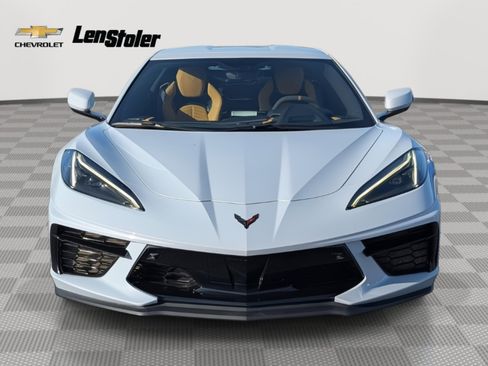 Used 2023 Chevrolet Corvette Stingray Preferred Cpe w/ 2LT image 8