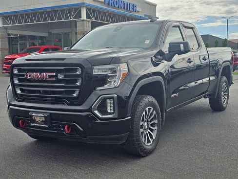 Used 2019 GMC Sierra 1500 AT4 w/ AT4 Premium Package AWD/4WD image 7