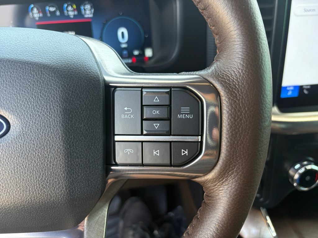 Used 2025 Ford F150 King Ranch w/ FX4 Off-Road Package AWD/4WD image 20