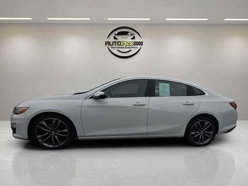 Used 2020 Chevrolet Malibu Premier image 4