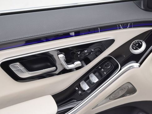 Used 2022 Mercedes-Benz S 500 4MATIC image 22