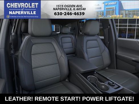 New 2026 Chevrolet Equinox LT w/ Convenience Package II image 16