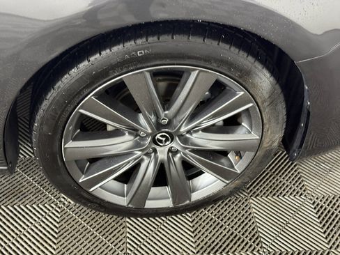 Used 2021 MAZDA MAZDA6 Touring image 9