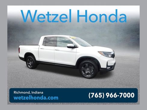 Used 2023 Honda Ridgeline RTL-E image 1