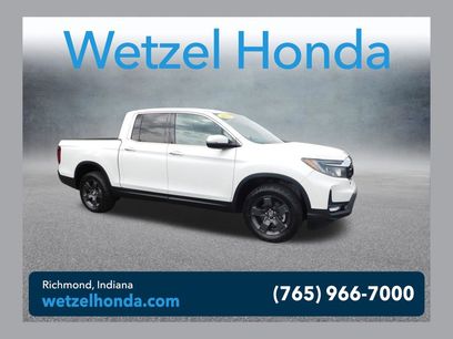 Used 2023 Honda Ridgeline RTL-E