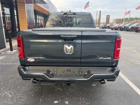 New 2026 RAM 1500 Tungsten w/ Bed Utility Group AWD/4WD image 25