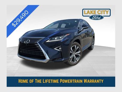 Used 2018 Lexus RX 350 AWD