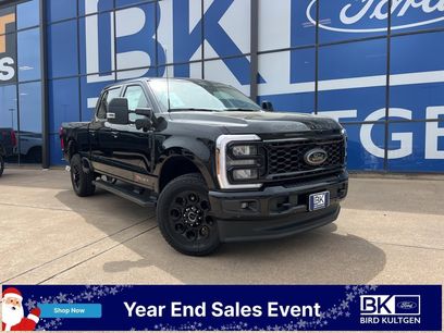 New 2025 Ford F250 Lariat w/ Lariat Ultimate Package