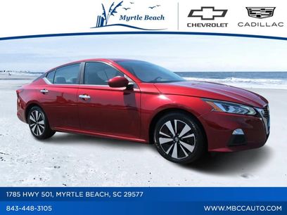 Used 2022 Nissan Altima 2.5 SV