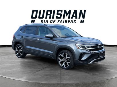 Used 2023 Volkswagen Taos SEL