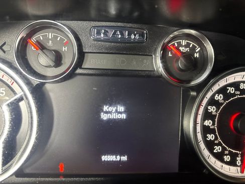 Used 2017 RAM 1500 Big Horn AWD/4WD image 11