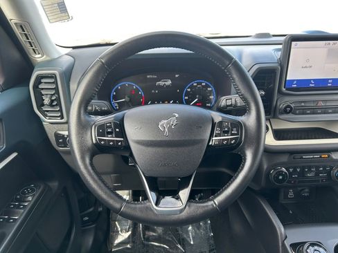 Used 2023 Ford Bronco Sport Heritage w/ Heritage Convenience Package image 13