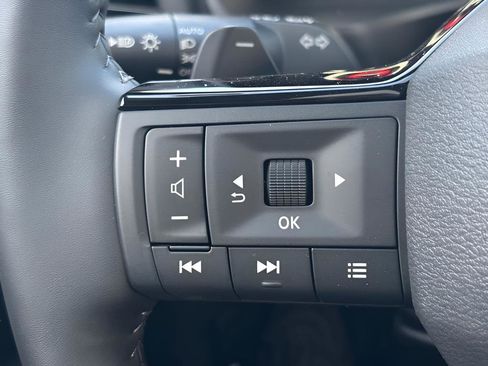 New 2026 Nissan Rogue Platinum w/ Platinum Premium Package image 24