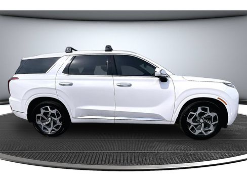 Used 2021 Hyundai Palisade Calligraphy w/ Cargo Package AWD/4WD image 15