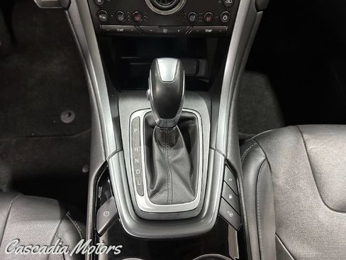 Used 2016 Ford Fusion Energi Titanium w/ Driver Assist Package FWD image 37