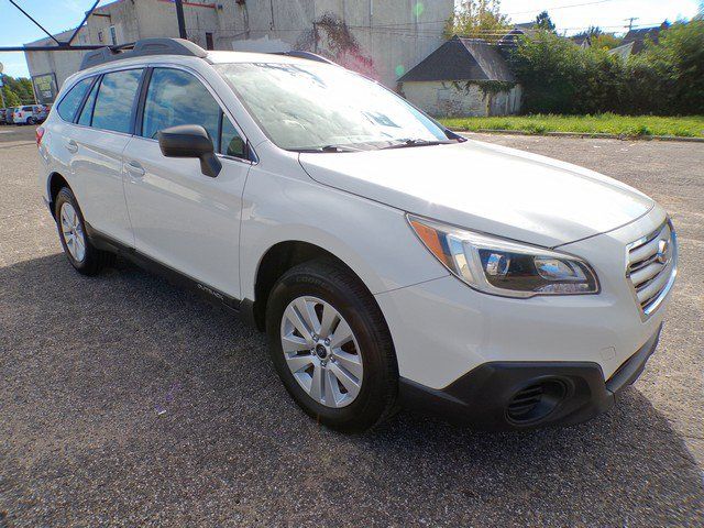 Used 2017 Subaru Outback 2.5i AWD/4WD image 5