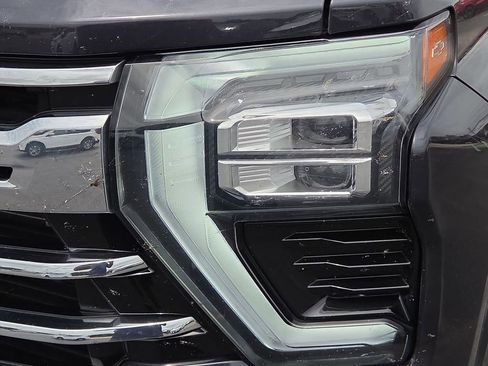 Used 2024 Chevrolet Silverado 2500 LTZ w/ LTZ Premium Package AWD/4WD image 21