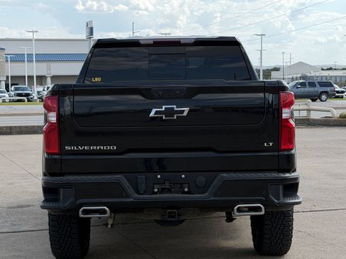 Used 2022 Chevrolet Silverado 1500 LT Trail Boss w/ LT Trail Boss Premium Package AWD/4WD image 5