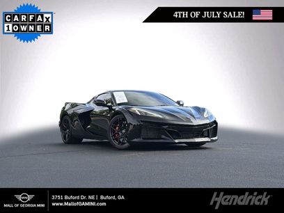 Used 2023 Chevrolet Corvette Z06 w/ Battery Protection Package