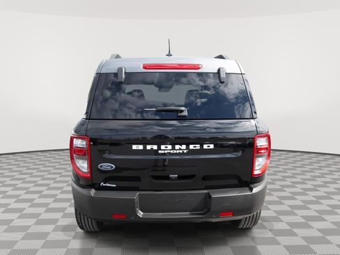Used 2022 Ford Bronco Sport Badlands w/ Premium Package AWD/4WD image 6