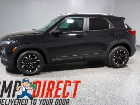 Used 2021 Chevrolet TrailBlazer LT w/ Convenience Package image 10
