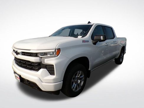 New 2026 Chevrolet Silverado 1500 RST w/ Safety Package AWD/4WD image 2