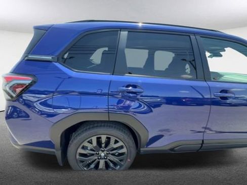 New 2026 Subaru Forester Sport AWD/4WD image 8