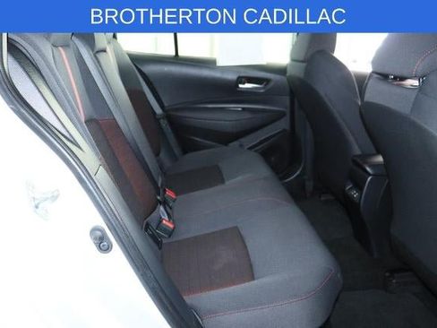 Used 2024 Toyota Corolla SE w/ SE Package FWD image 30