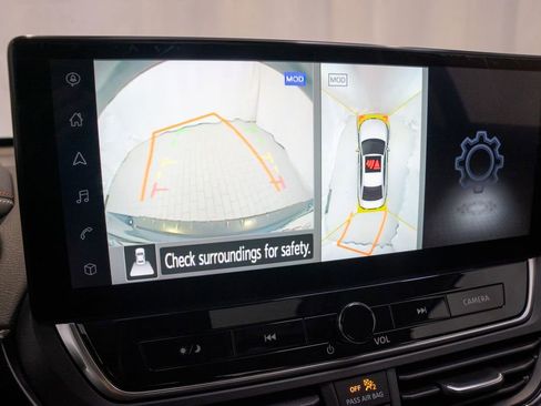 Certified 2023 Nissan Altima 2.0 SR image 14