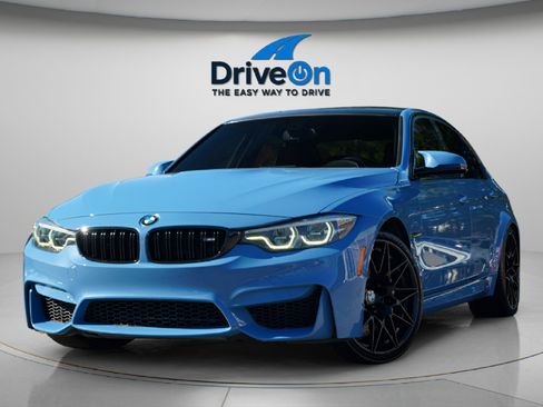 Used 2018 BMW M3 image 17