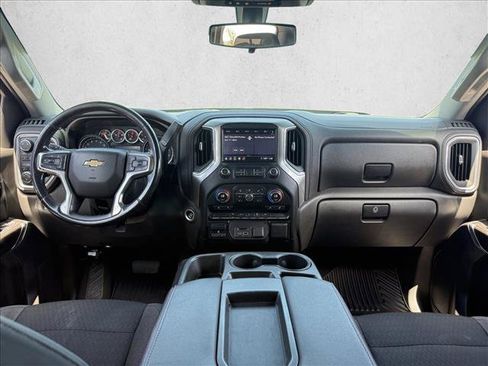 Used 2019 Chevrolet Silverado 1500 LT w/ All-Star Edition AWD/4WD image 10