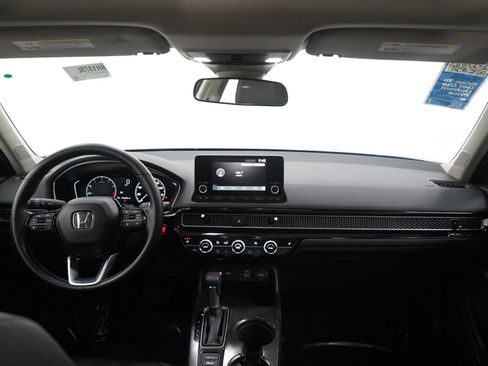 Used 2024 Honda Civic EX-L image 12