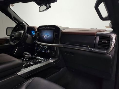 Used 2023 Ford F150 Lariat w/ Equipment Group 502A High image 30