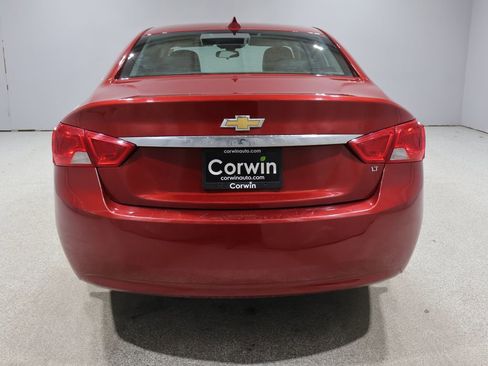 Used 2015 Chevrolet Impala LT FWD image 3