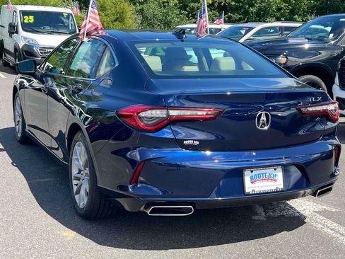 Used 2021 Acura TLX FWD image 3