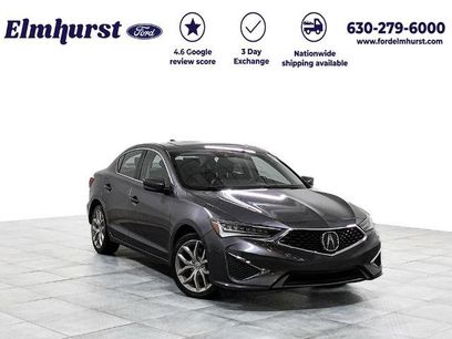 Used 2019 Acura ILX