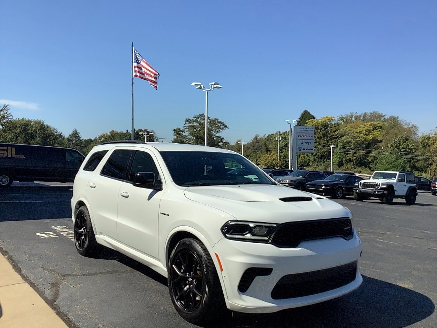 Certified 2026 Dodge Durango GT w/ Tow 'N Go Package AWD/4WD image 2