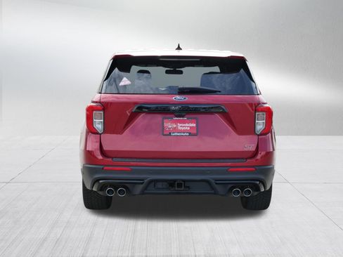Used 2022 Ford Explorer ST w/ Equipment Group 401A AWD/4WD image 6