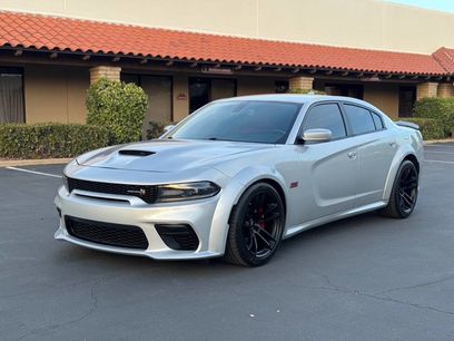 Used 2020 Dodge Charger Scat Pack