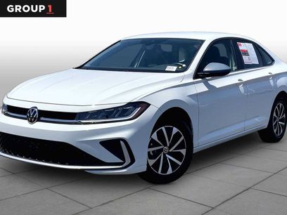 Used 2025 Volkswagen Jetta S