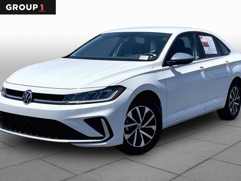 Used 2025 Volkswagen Jetta S FWD image 1