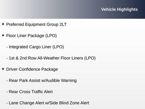Used 2024 Chevrolet Blazer LT w/ Convenience Package FWD image 8