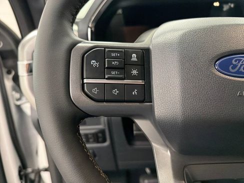 New 2025 Ford F150 Lariat w/ Equipment Group 501A Mid image 19