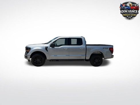 Used 2025 Ford F150 XLT w/ Equipment Group 301A Standard AWD/4WD image 2