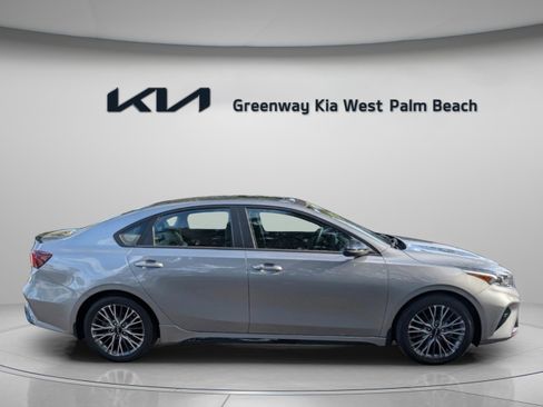 Certified 2023 Kia Forte GT-Line w/ GT-Line Premium Package image 9